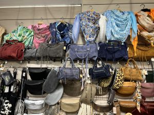 accessoires pour femme wavre